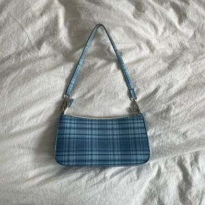 Blue Brandy Melville purse